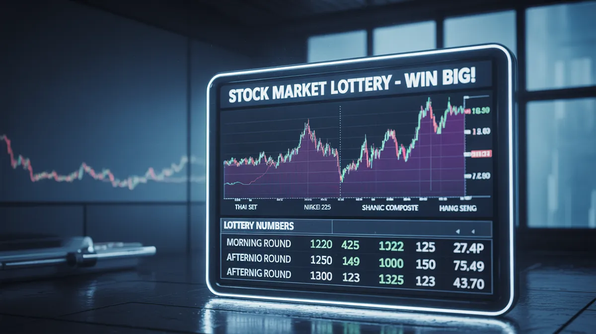 หวยหุ้นออนไลน์ หวยหุ้นไทย หวยหุ้นต่างประเทศ แทงหวยหุ้นเปิดเช้าบ่าย ตลาดหุ้นนิเคอิ จีน ฮั่งเส็ง